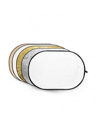 Godox 5 in 1 Gold, Silver, Soft Gold,...