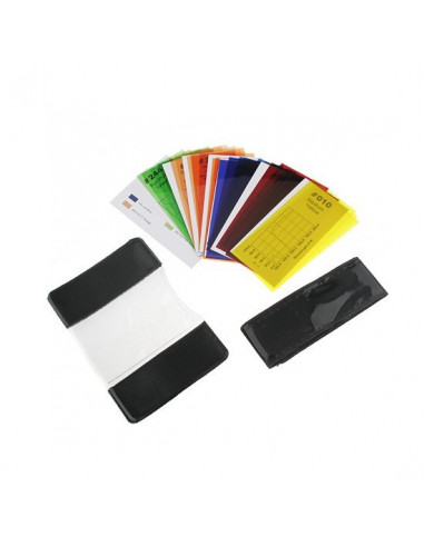 Godox CF 07 Kleurenfilterset voor...