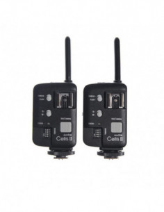 Godox Cells II Set  Canon