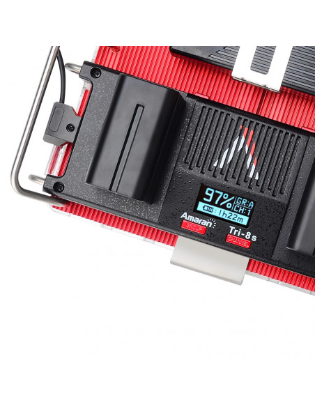 Amaran Aputure Tri-8c / Tri-8s 0