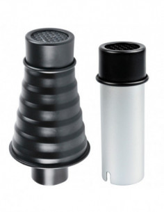 Godox Witstro Snoot met Grid