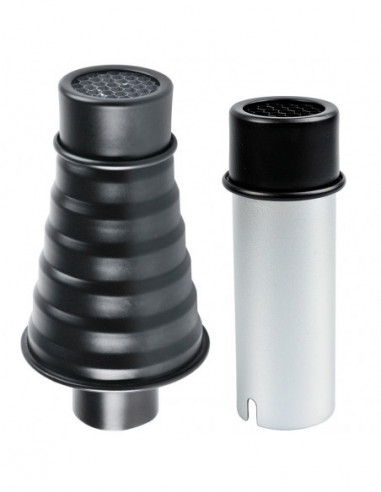 Godox Witstro Snoot met Grid