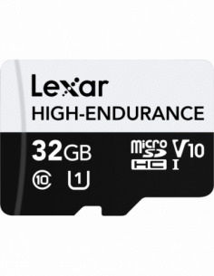 Lexar microSDHC...