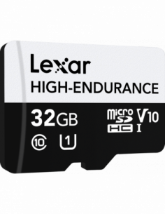 Lexar microSDHC... 2