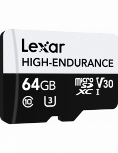Lexar microSDXC... 2