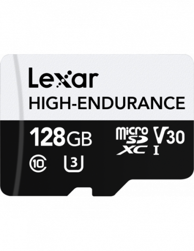 Lexar microSDXC High-Endurance...