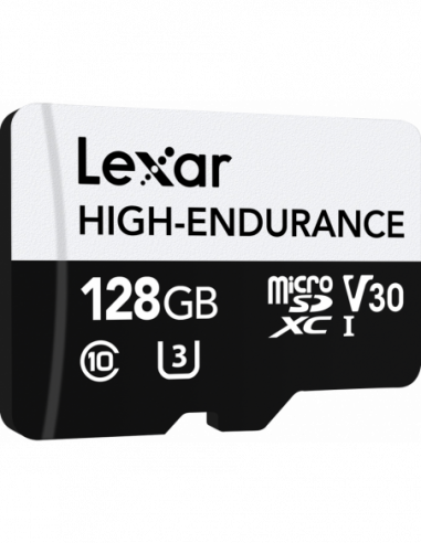 Lexar microSDXC High-Endurance...