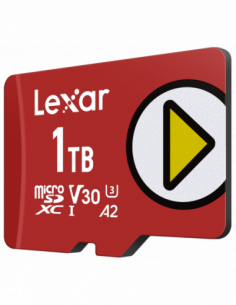 Lexar microSDXC PLAY... 2