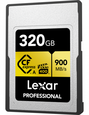 Lexar CFexpress Pro Gold R900/W800 -...