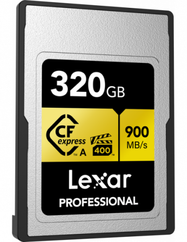 Lexar CFexpress Pro Gold R900/W800 -...