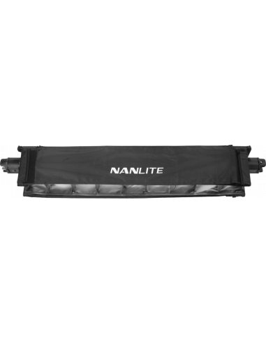 Nanlite Barndoor with eggcrate for...