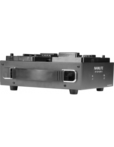 Nanlite Battery Charger for Dual  26V...