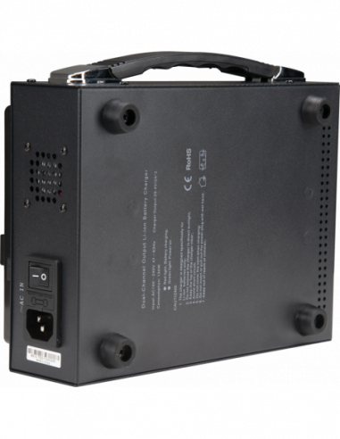 Nanlite Battery Charger for Dual  26V...