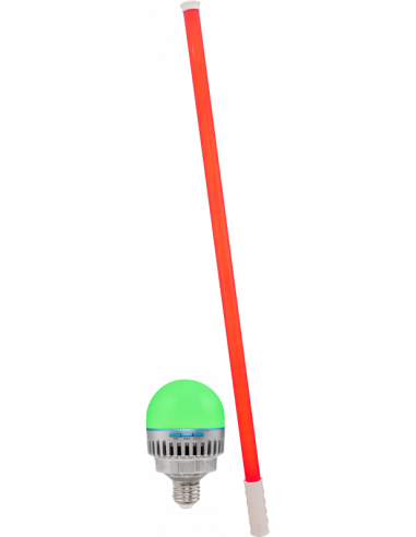 Kit Nanlite Pavotube T8-7X & Pavobulb...