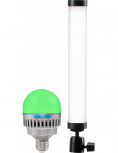 Kit Nanlite Pavotube 6C II...