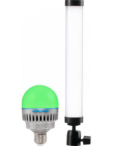 Kit Nanlite Pavotube 6C II  &...