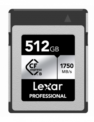 Lexar CFexpress Pro Silver Serie...