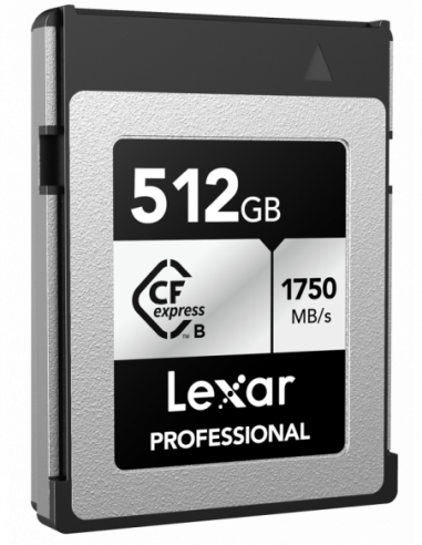 Lexar CFexpress Pro Silver Serie...