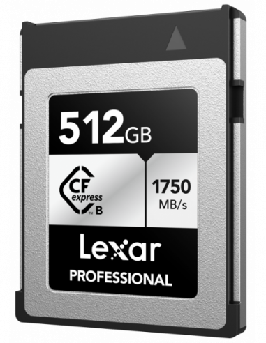 Lexar CFexpress Pro Silver Serie...