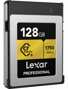 Lexar CFexpress Pro Gold... 2