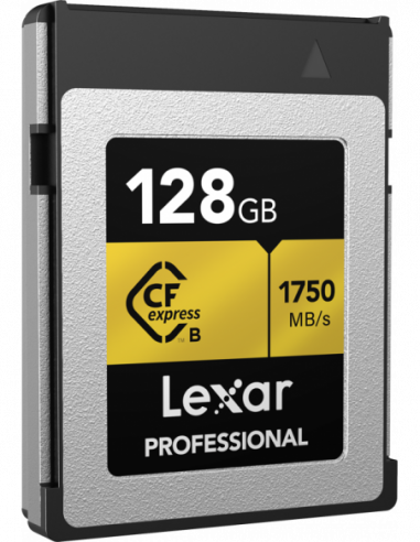 Lexar CFexpress Pro Gold R1750/W1500...