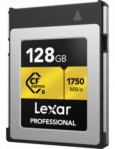 Lexar CFexpress Pro Gold R1750/W1500...