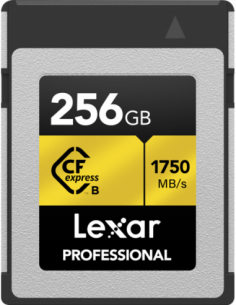 Lexar CFexpress Pro Gold...