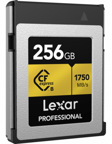 Lexar CFexpress Pro Gold R1750/W1500...