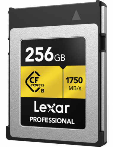 Lexar CFexpress Pro Gold R1750/W1500...