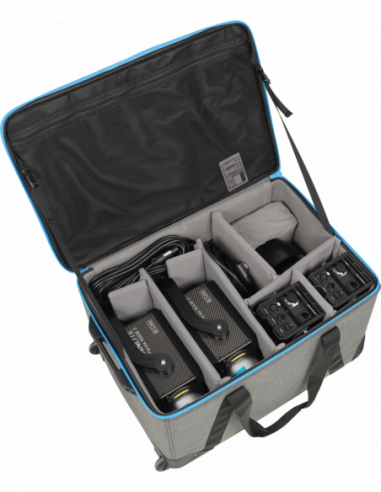 NANLITE Forza 500B II 2 Kit LED Spot...