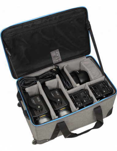 NANLITE Forza 300B II 2 Kit LED Spot...