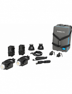 NANLITE Forza 300 II 2 Kit... 2