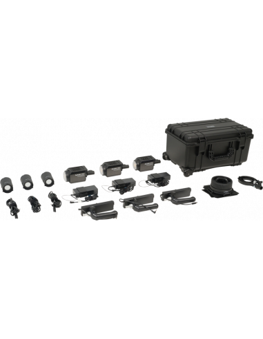 NANLITE Forza 60B II 3 Kit Bi-color...