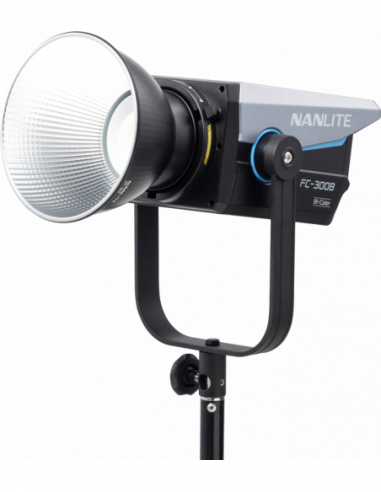 Nanlite FC-300B LED Bi-color Spot Light