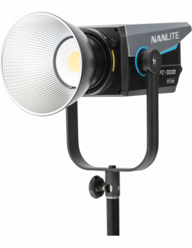 Nanlite FC-300B LED Bi-color Spot Light