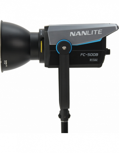 Nanlite FC-500B LED Bi-color Spot Light