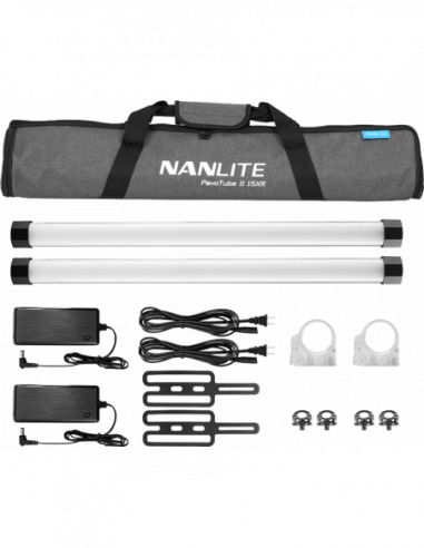 Nanlite PavoTube II 15XR  2KIT LED...