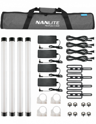 Nanlite PavoTube II 15XR  4KIT LED...
