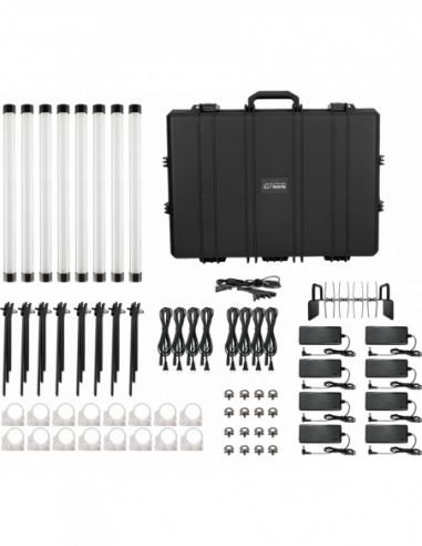 Nanlite PavoTube II 15XR  8KIT LED...