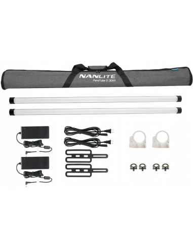 Nanlite PavoTube II 30XR  2KIT LED...