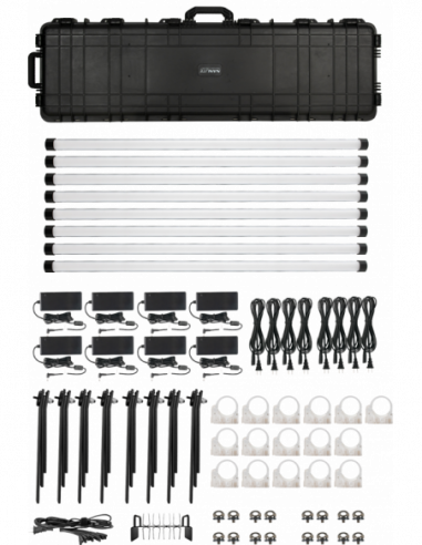 Nanlite PavoTube II 30XR  8KIT LED...