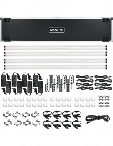 Nanlite PavoTube II 60XR  8KIT LED...