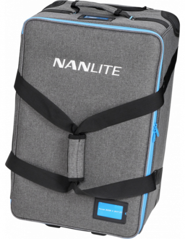 Nanlite Trolley case for 2 lights...