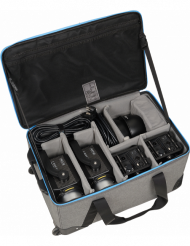 Nanlite Trolley case for 2 lights...