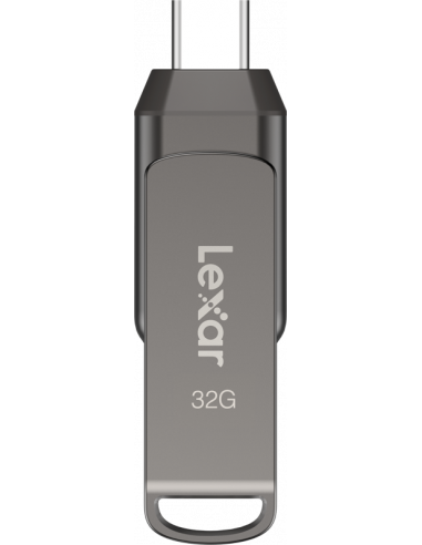 Lexar JumpDrive Dual Drive D400...