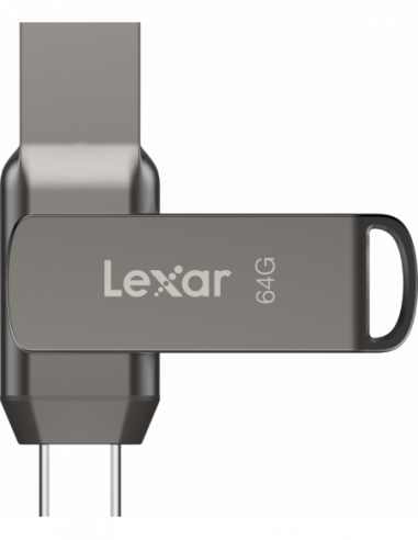 Lexar JumpDrive Dual Drive D400...