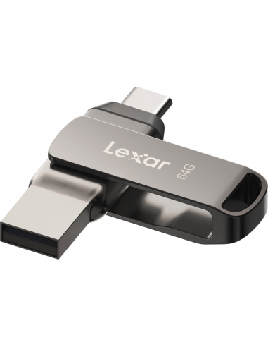 Lexar JumpDrive Dual Drive D400...
