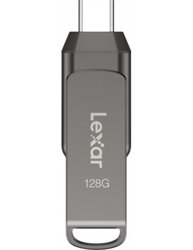Lexar JumpDrive Dual Drive D400...