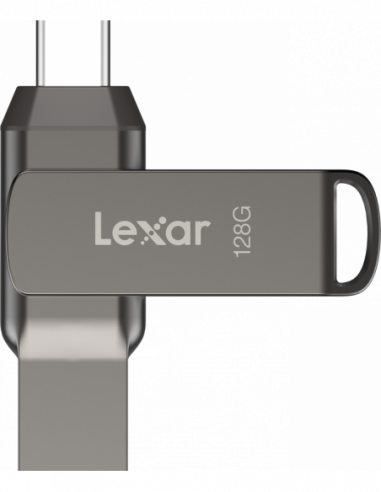 Lexar JumpDrive Dual Drive D400...