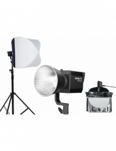 Nanlite Forza 150 & Lantern...